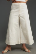 Load image into Gallery viewer, The McKinley Regenerative Cotton Wide-Leg Trousers
