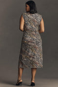 Load image into Gallery viewer, Grey State Chiara Midi Dress
