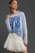 Load image into Gallery viewer, Letluv Grateful Dead Concert Long-Sleeve Graphic Tee
