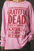 Load image into Gallery viewer, Letluv Grateful Dead Concert Long-Sleeve Graphic Tee
