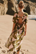 Load image into Gallery viewer, Malai Shona Maxi Dress
