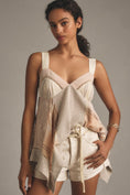 Load image into Gallery viewer, Pilcro Cabana Apron Tank
