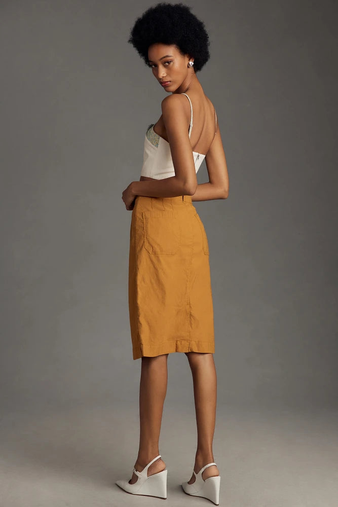 The Colette Skirt by Maeve