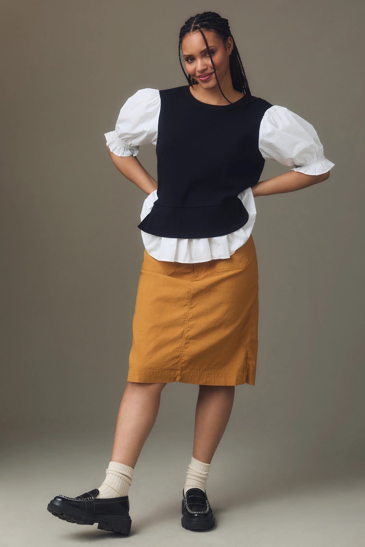 The Colette Skirt by Maeve