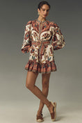 Load image into Gallery viewer, Farm Rio Riad Mini Dress
