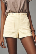 Load image into Gallery viewer, The Kit Regenerative Cotton Shorts by Pilcro
