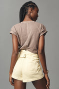 Load image into Gallery viewer, The Kit Regenerative Cotton Shorts by Pilcro
