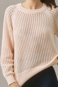 Load image into Gallery viewer, Varley Clay Knit Sweater
