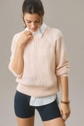 Load image into Gallery viewer, Varley Clay Knit Sweater
