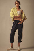 Load image into Gallery viewer, Daily Practice by Anthropologie Colorblock Side-Stripe Pants
