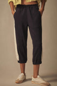 Load image into Gallery viewer, Daily Practice by Anthropologie Colorblock Side-Stripe Pants
