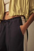 Load image into Gallery viewer, Daily Practice by Anthropologie Colorblock Side-Stripe Pants
