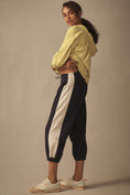 Load image into Gallery viewer, Daily Practice by Anthropologie Colorblock Side-Stripe Pants
