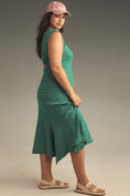 Load image into Gallery viewer, Daily Practice by Anthropologie Highline Short-Sleeve Maxi Dress
