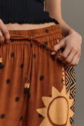 Load image into Gallery viewer, Farm Rio x Anthropologie Printed Balloon Pants
