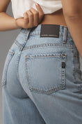 Load image into Gallery viewer, Modern American Rexford High-Rise Wide-Leg Jeans
