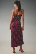 Load image into Gallery viewer, Conditions Apply Elva Printed Midi Slip Dress
