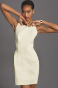 Load image into Gallery viewer, Maeve Sleeveless Volume-Hip Mini Dress
