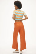 Load image into Gallery viewer, The Colette Cropped Wide-Leg Pants by Maeve: Linen Edition
