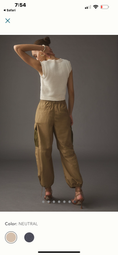 Load image into Gallery viewer, By Anthropologie Parachute Pants
