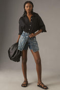 Load image into Gallery viewer, Pilcro Country Denim Skort
