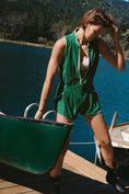 Load image into Gallery viewer, Daily Practice by Anthropologie Best Shot Playsuit
