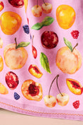 Load image into Gallery viewer, Stone Fruit Dish Towel
