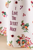 Load image into Gallery viewer, I Love You Berry Much Dish Towel
