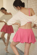 Load image into Gallery viewer, Daily Practice by Anthropologie Courtside Mini Skirt
