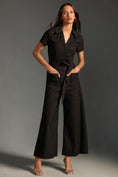 Load image into Gallery viewer, The Colette Wrap Jumpsuit by Maeve
