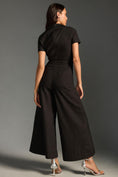 Load image into Gallery viewer, The Colette Wrap Jumpsuit by Maeve
