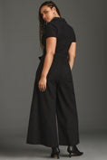 Load image into Gallery viewer, The Colette Wrap Jumpsuit by Maeve
