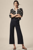 Load image into Gallery viewer, The Colette Cropped Wide-Leg Pants by Maeve: Linen Edition
