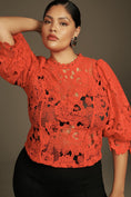 Load image into Gallery viewer, Sarah Hann Lace Blouse
