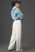 Load image into Gallery viewer, Daily Practice by Anthropologie Side-Stripe Track Pants
