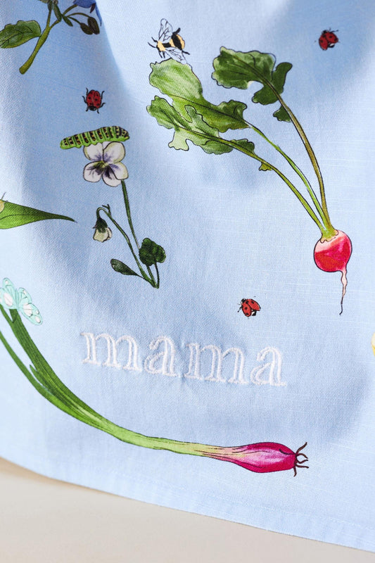 Faye Mama Tea Towel