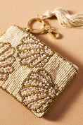 Load image into Gallery viewer, Beaded Coin Purse: Summer Edition
