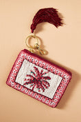 Load image into Gallery viewer, Beaded Coin Purse: Summer Edition
