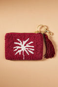 Load image into Gallery viewer, Beaded Coin Purse: Summer Edition
