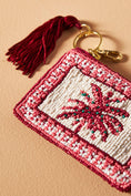 Load image into Gallery viewer, Beaded Coin Purse: Summer Edition
