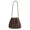 Load image into Gallery viewer, Carrie Pleated Shoulder Bag
