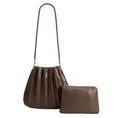 Load image into Gallery viewer, Carrie Pleated Shoulder Bag
