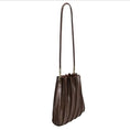 Load image into Gallery viewer, Carrie Pleated Shoulder Bag
