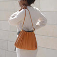 Load image into Gallery viewer, Carrie Pleated Shoulder Bag
