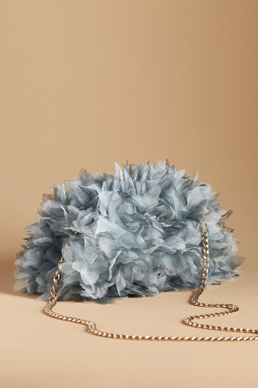 The Frankie Mini Clutch Bag: Pop Floral Edition