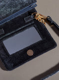 Load image into Gallery viewer, Velvet Crossbody Wallet
