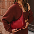 Load image into Gallery viewer, Willow Recycled Vegan Shoulder Bag
