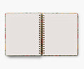 Load image into Gallery viewer, 2025 Roses 17-Month Hardcover Spiral Planner
