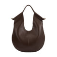 Load image into Gallery viewer, Tracy Espresso Recycled Vegan Shoulder Bag
