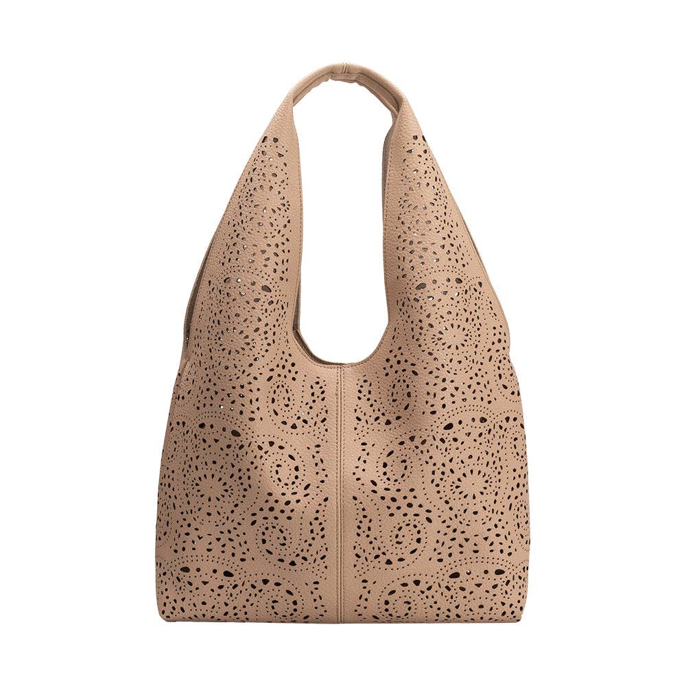 Farrow Tan Recycled Vegan Tote Bag